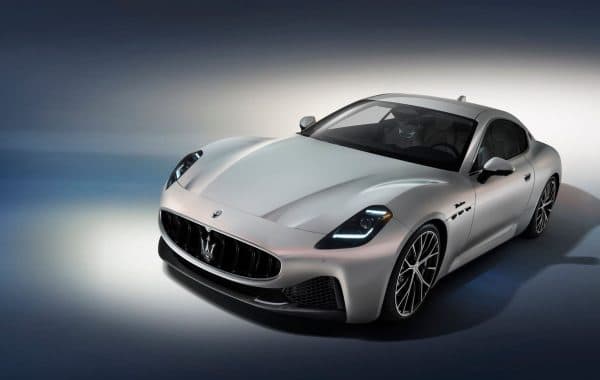 Maserati GranTurismo