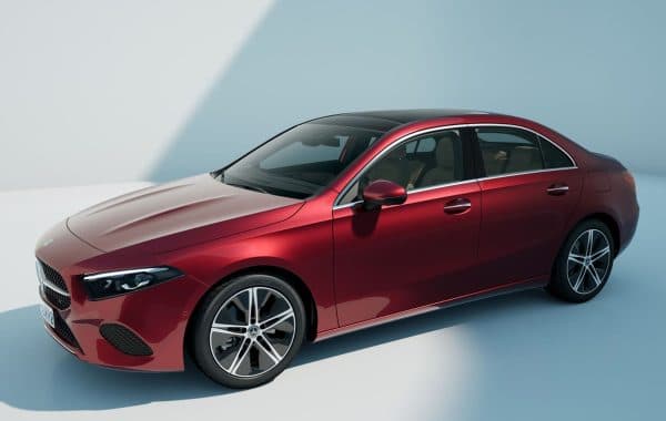 Mercedes-Benz A-Class