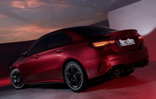 Mercedes-Benz A-Class AMG