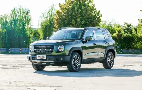 Haval Dargo
