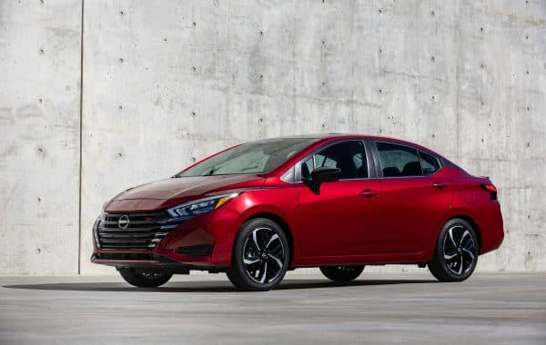 Nissan Versa