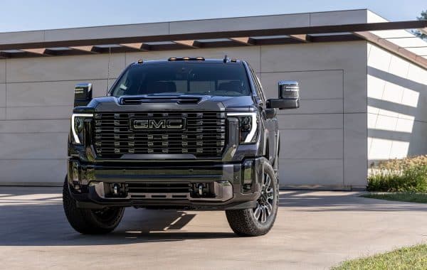 GMC Sierra