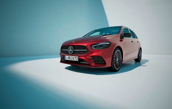 Mercedes-Benz B-Class