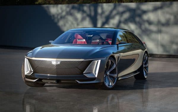 Cadillac Celestiq