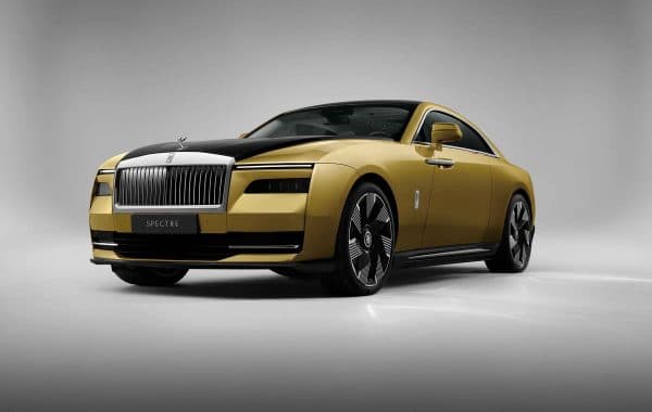Rolls-Royce Spectre