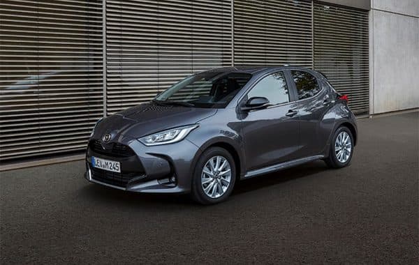 Mazda 2 Hybrid