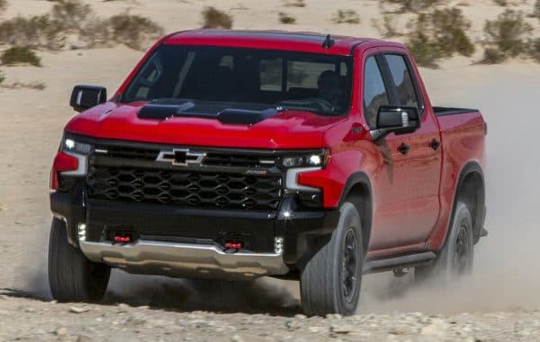 Chevrolet Silverado