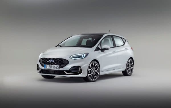 Ford Fiesta ST