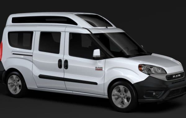 RAM Promaster City