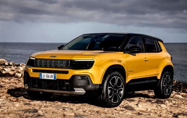 Jeep Avenger