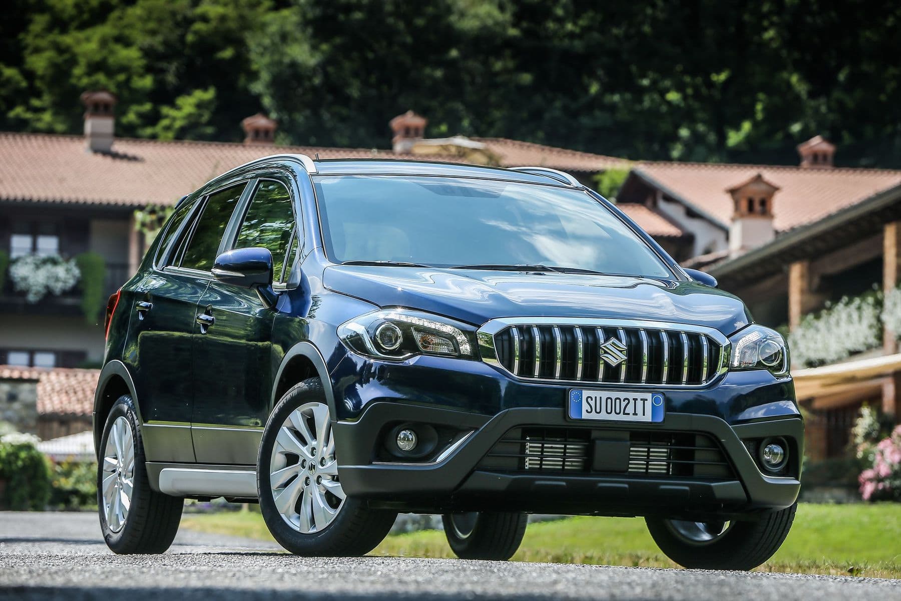 Suzuki SX4