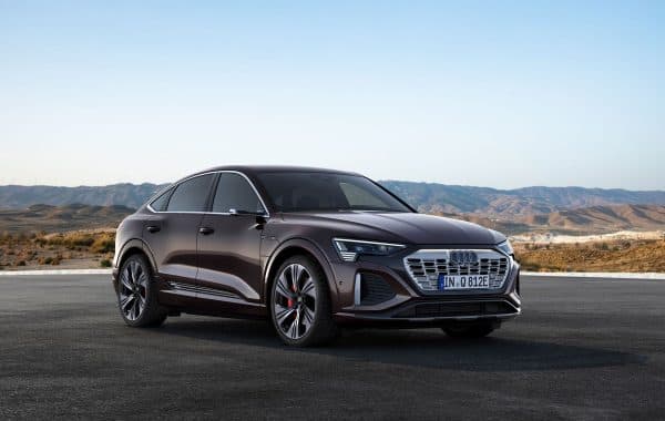 Audi Q8 Sportback e-tron