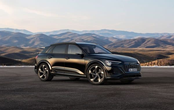 Audi SQ8 e-tron
