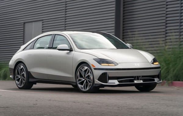 Hyundai IONIQ 6