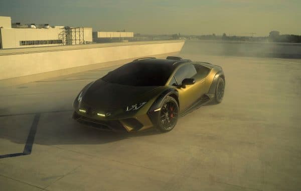 Lamborghini Huracan Sterrato