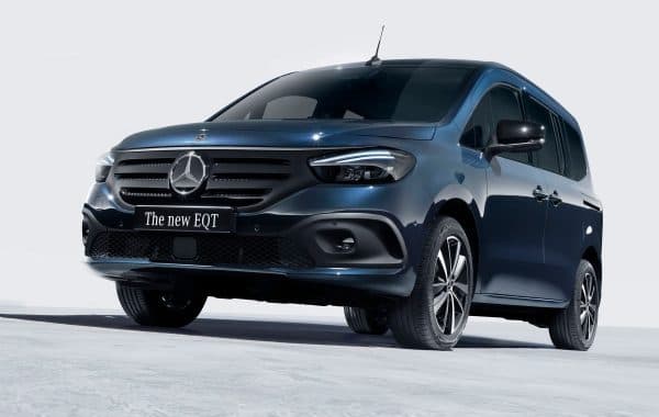 Mercedes-Benz EQT