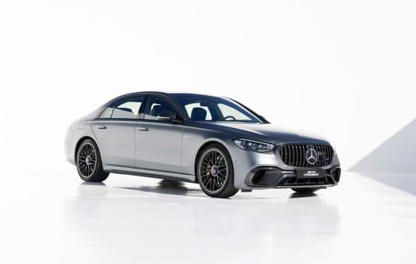 Mercedes-Benz S-Class AMG