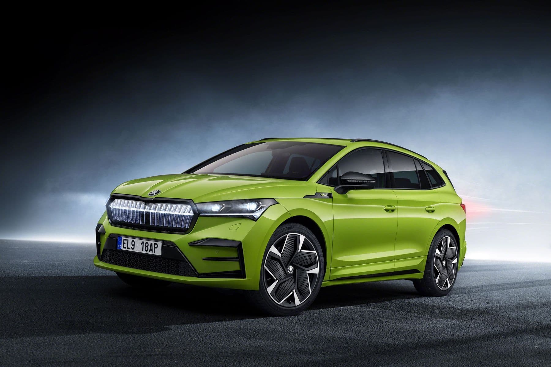 Skoda Enyaq iV RS