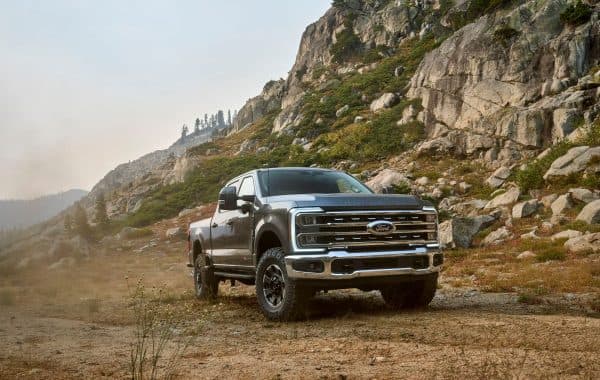 Ford F-250