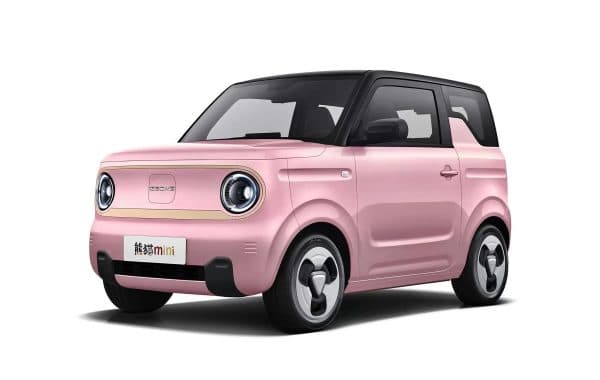 Geely Panda Mini