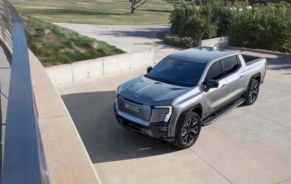 GMC Sierra EV