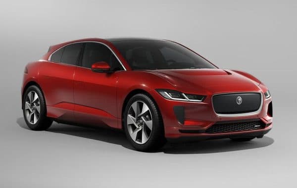 Jaguar I-Pace