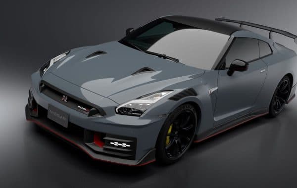 Nissan GT-R