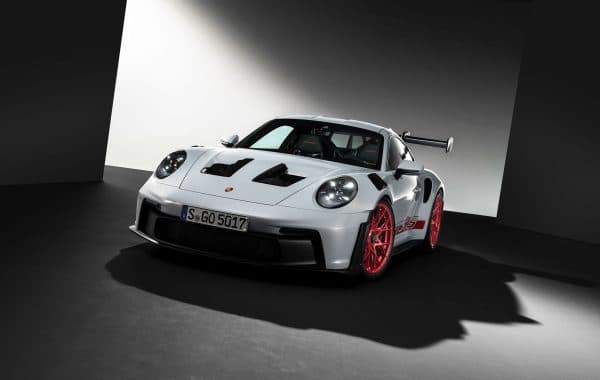 Porsche 911 GT3 RS