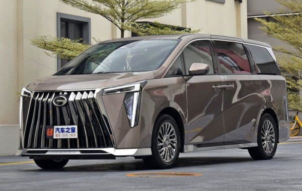 GAC Motor M8