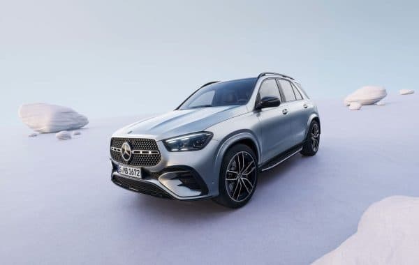 Mercedes-Benz GLE