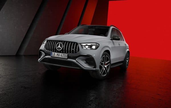 Mercedes-Benz GLE AMG