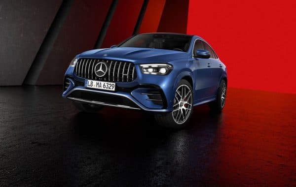 Mercedes-Benz GLE Coupe AMG