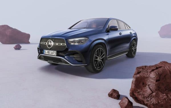 Mercedes-Benz GLE Coupe