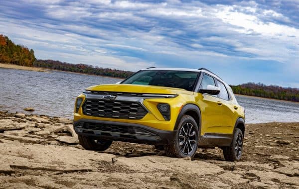 CHEVROLET TRAILBLAZER