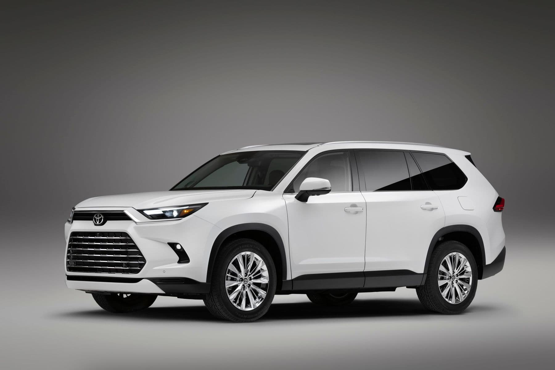 Toyota Grand Highlander