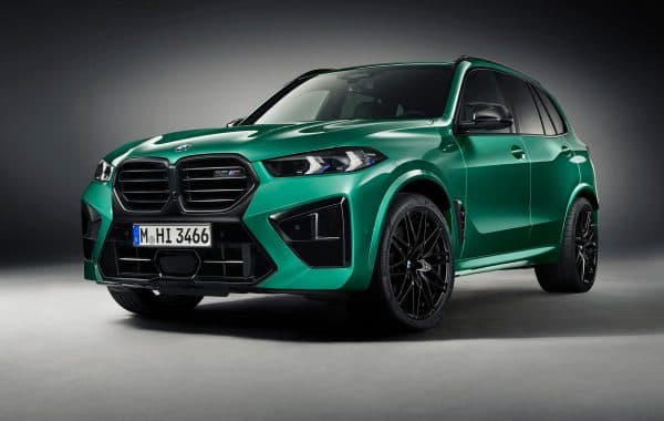 BMW X5 M