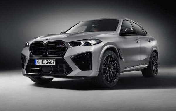 BMW X6 M
