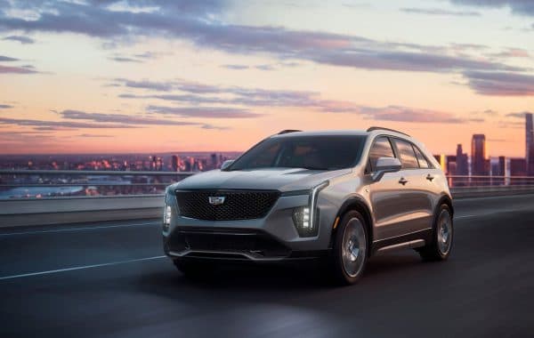 Cadillac XT4