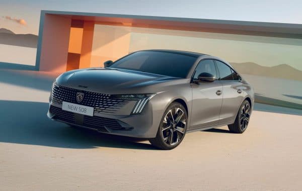 Peugeot 508