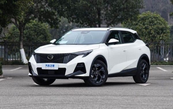 GAC Motor GS3