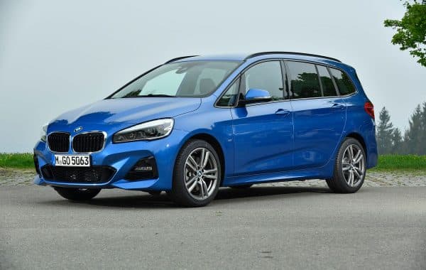 BMW 2 series Grand Tourer