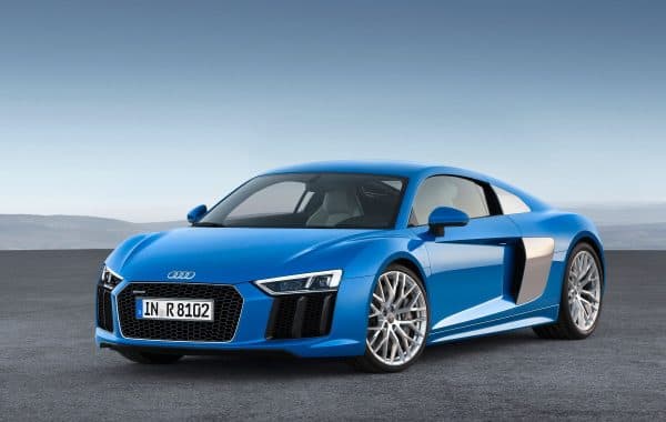 Audi R8