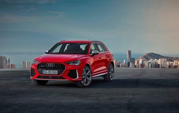 Audi RS Q3