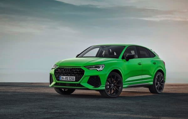 Audi RS Q3 Sportback