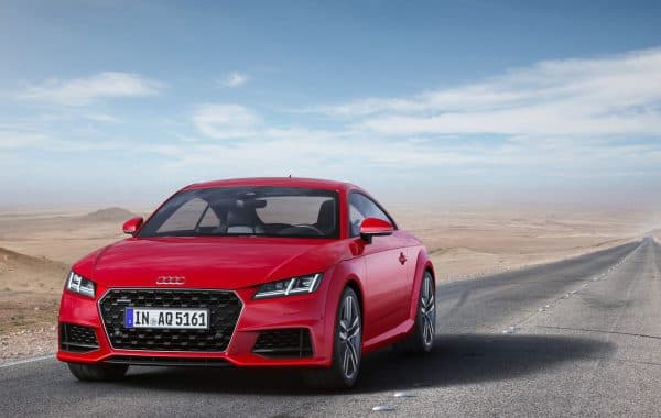 Audi TT