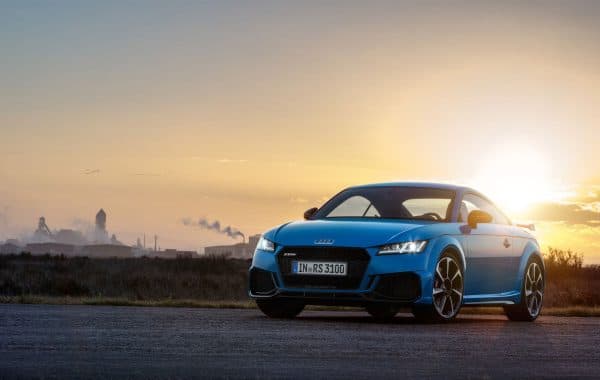 Audi TT RS