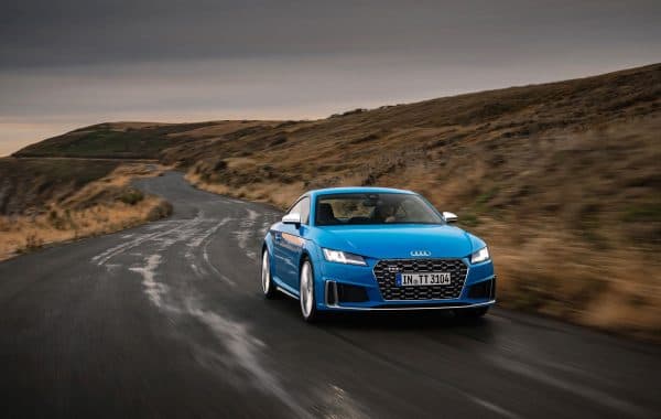 Audi TTS