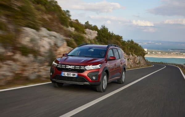 Dacia Jogger