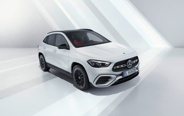Mercedes-Benz GLA