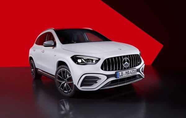 Mercedes-Benz GLA AMG